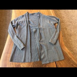 Warm lululemon cardigan